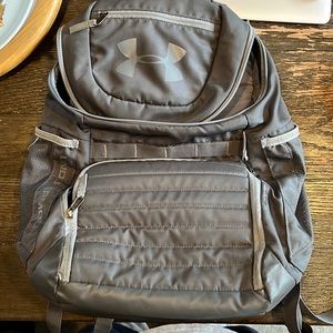 Under Armour Storm Backpack grey
